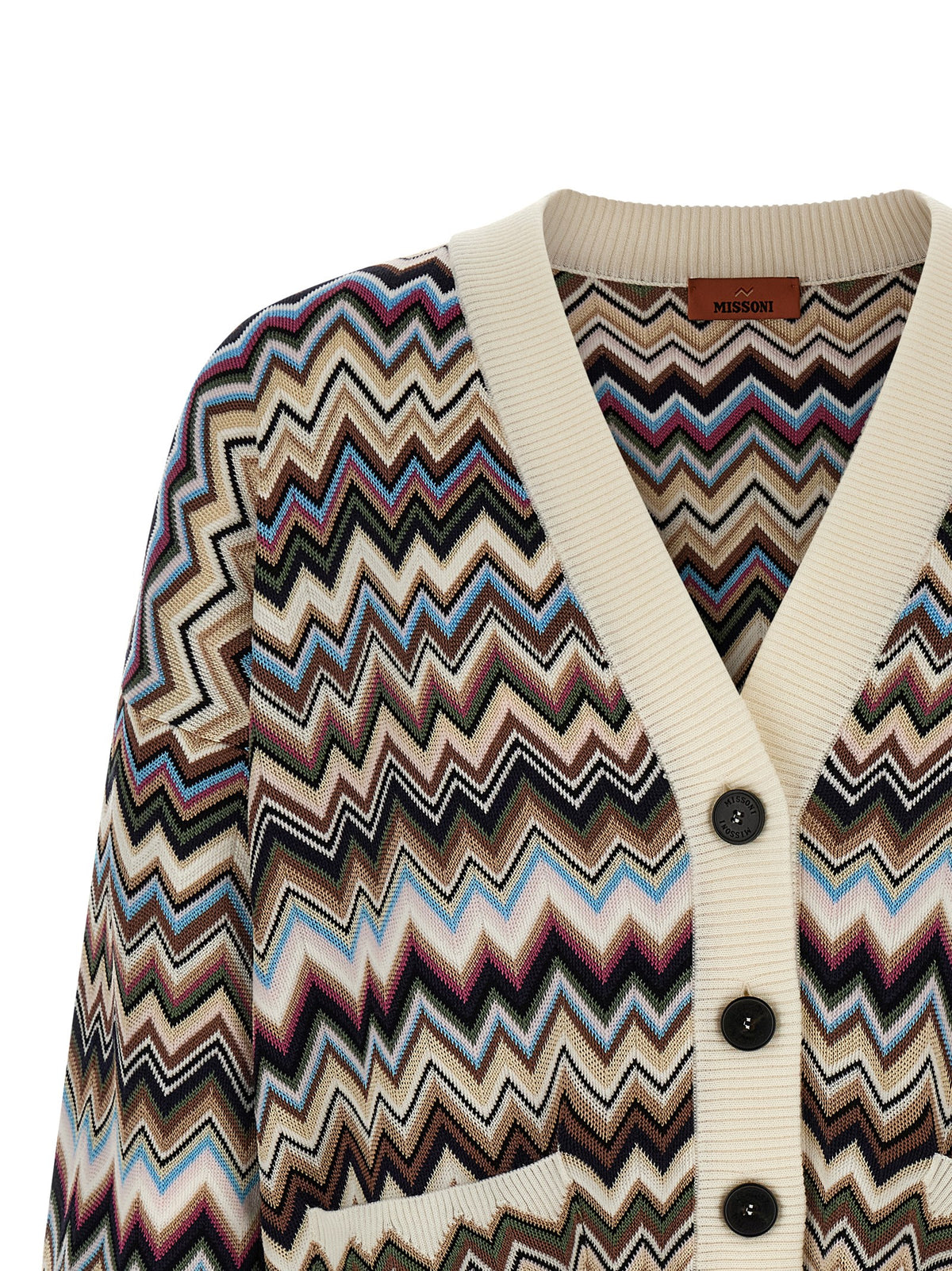 MISSONI Missoni Women Zigzag Cardigan