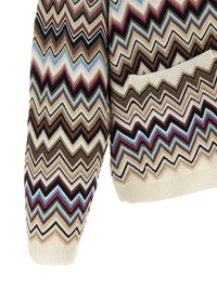 MISSONI Missoni Women Zigzag Cardigan