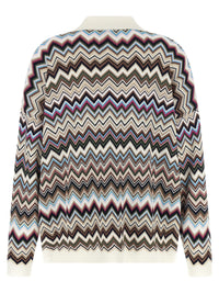 Missoni Women Zigzag Polo Shirt