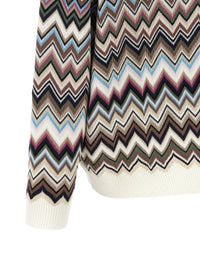 Missoni Women Zigzag Polo Shirt