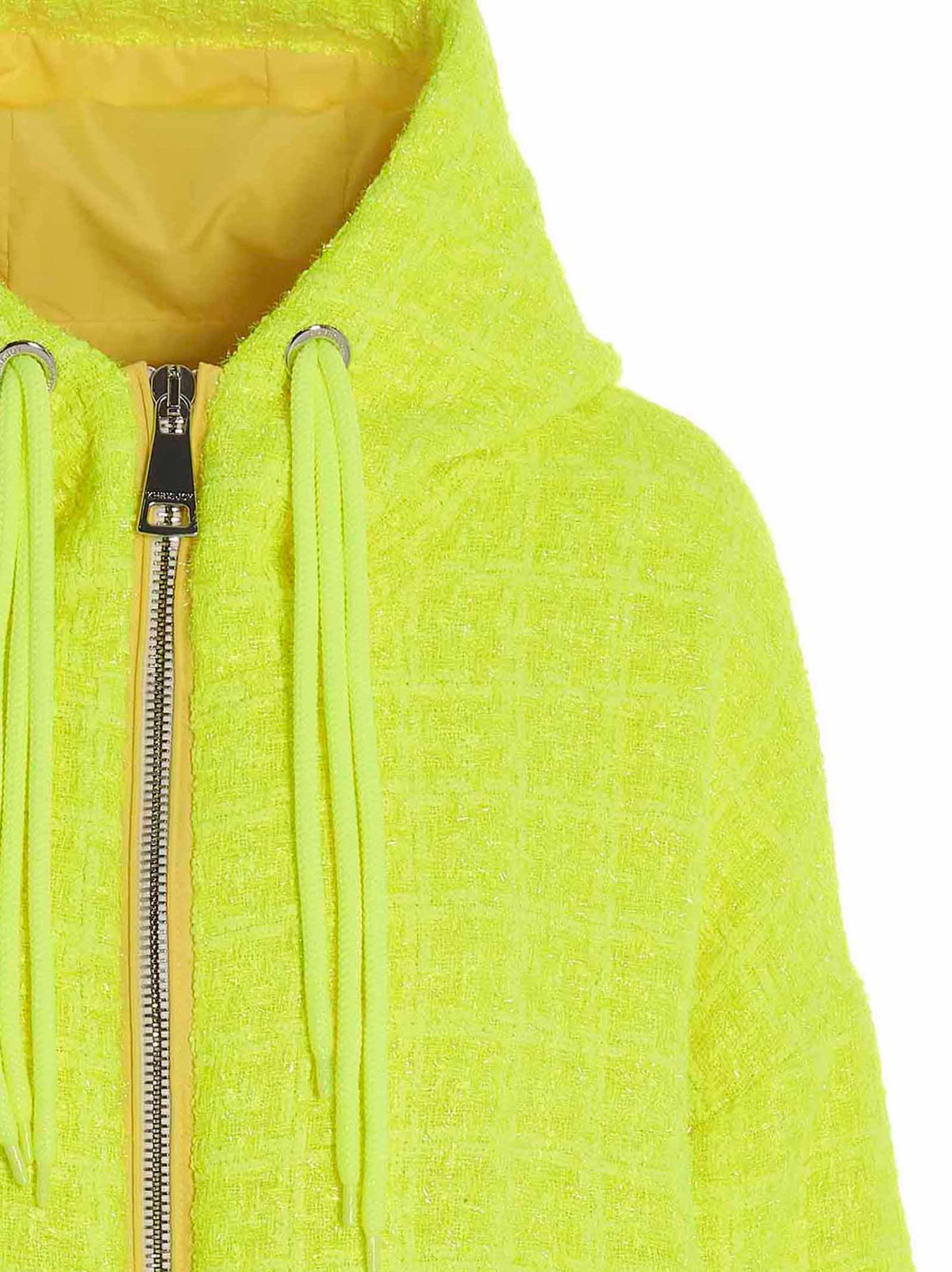 KHRISJOY Khrisjoy Women 'Chris Windbreaker Tweed' Jacket