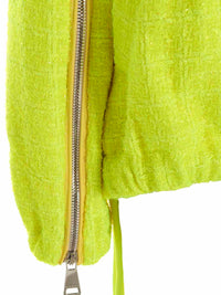 KHRISJOY Khrisjoy Women 'Chris Windbreaker Tweed' Jacket