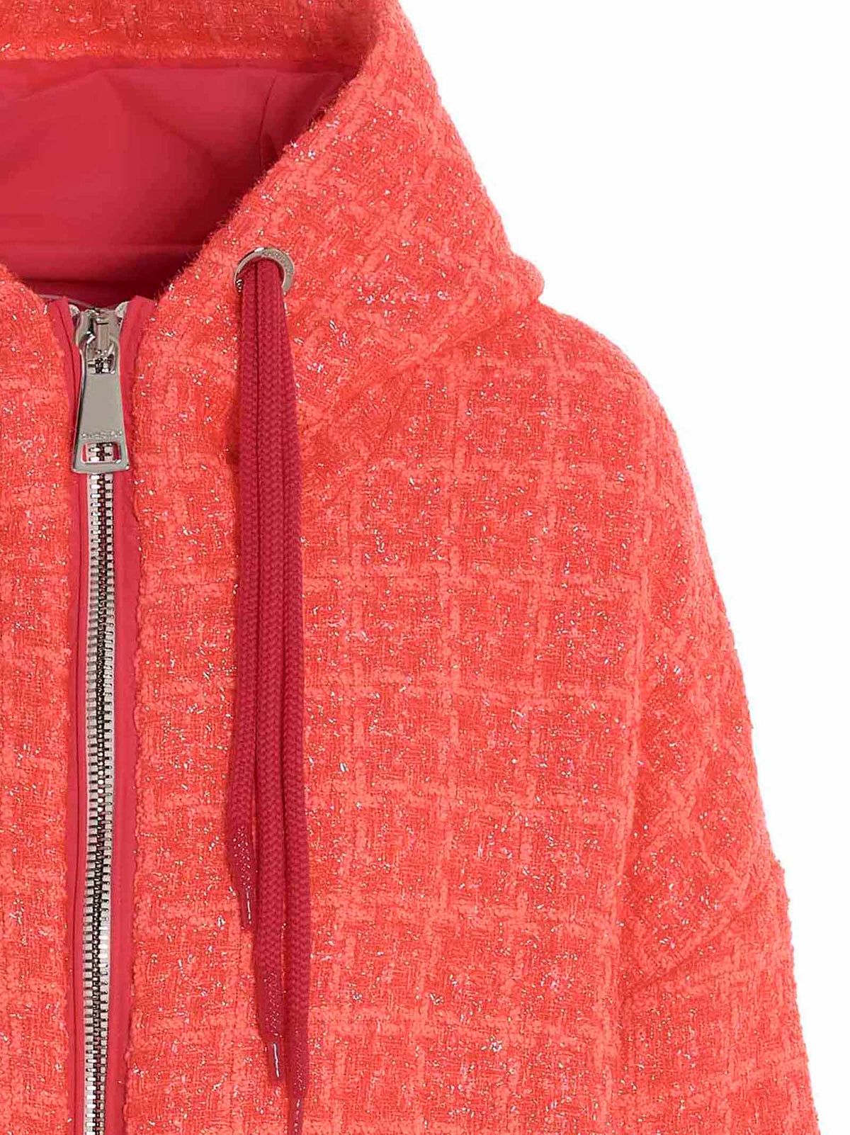 KHRISJOY Khrisjoy Women 'Chris Windbreaker Tweed' Jacket