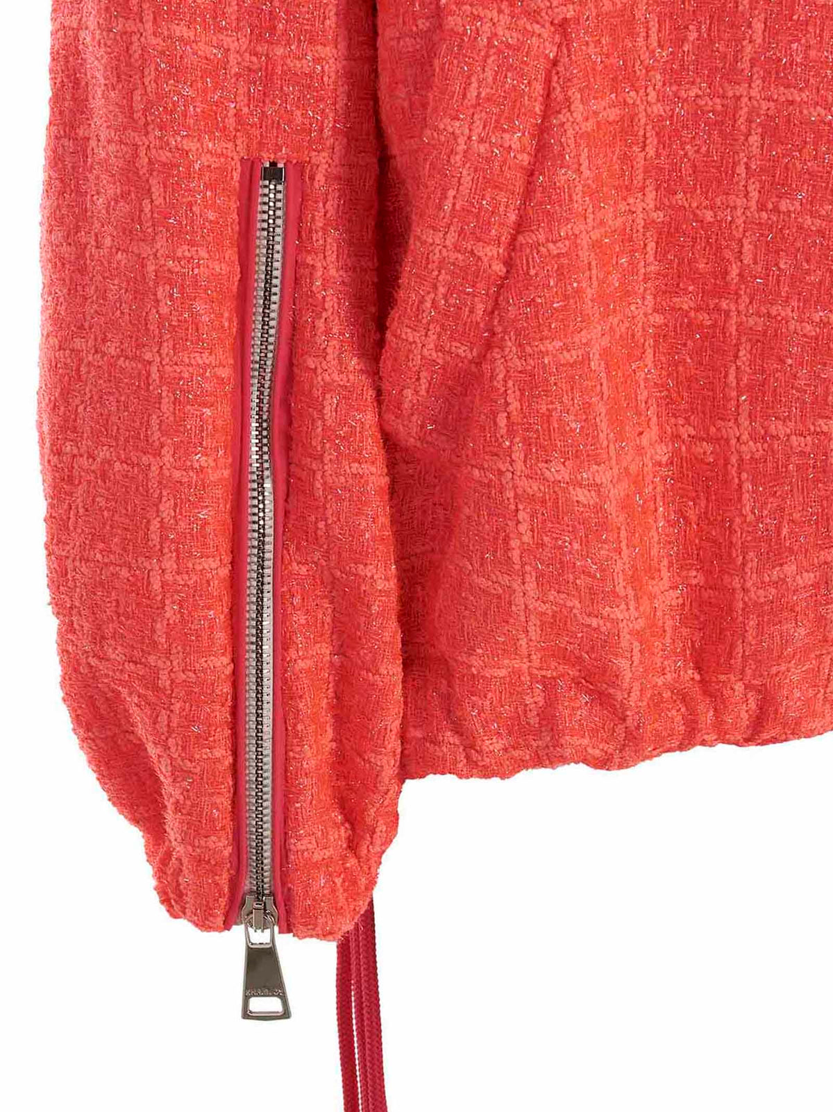 KHRISJOY Khrisjoy Women 'Chris Windbreaker Tweed' Jacket
