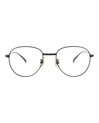 Dunhill Dunhill Mens Round/Oval Black Black Transparent Fashion Designer Eyewear
