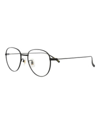 Dunhill Dunhill Mens Round/Oval Black Black Transparent Fashion Designer Eyewear