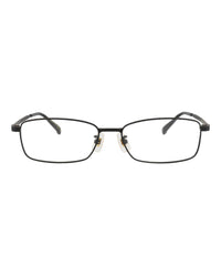 Dunhill Mens Square/Rectangle Black Black Transparent Fashion Designer Eyewear