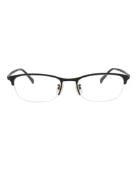 Dunhill Mens Round/Oval Black Black Transparent Fashion Designer Eyewear