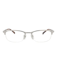 Dunhill Mens Round/Oval Silver Silver Transparent Fashion Designer Eyewear