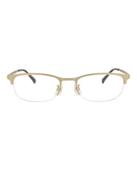 Dunhill Mens Round/Oval Gold Gold Transparent Fashion Designer Eyewear