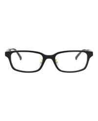 Dunhill Mens Square/Rectangle Black Black Transparent Fashion Designer Eyewear