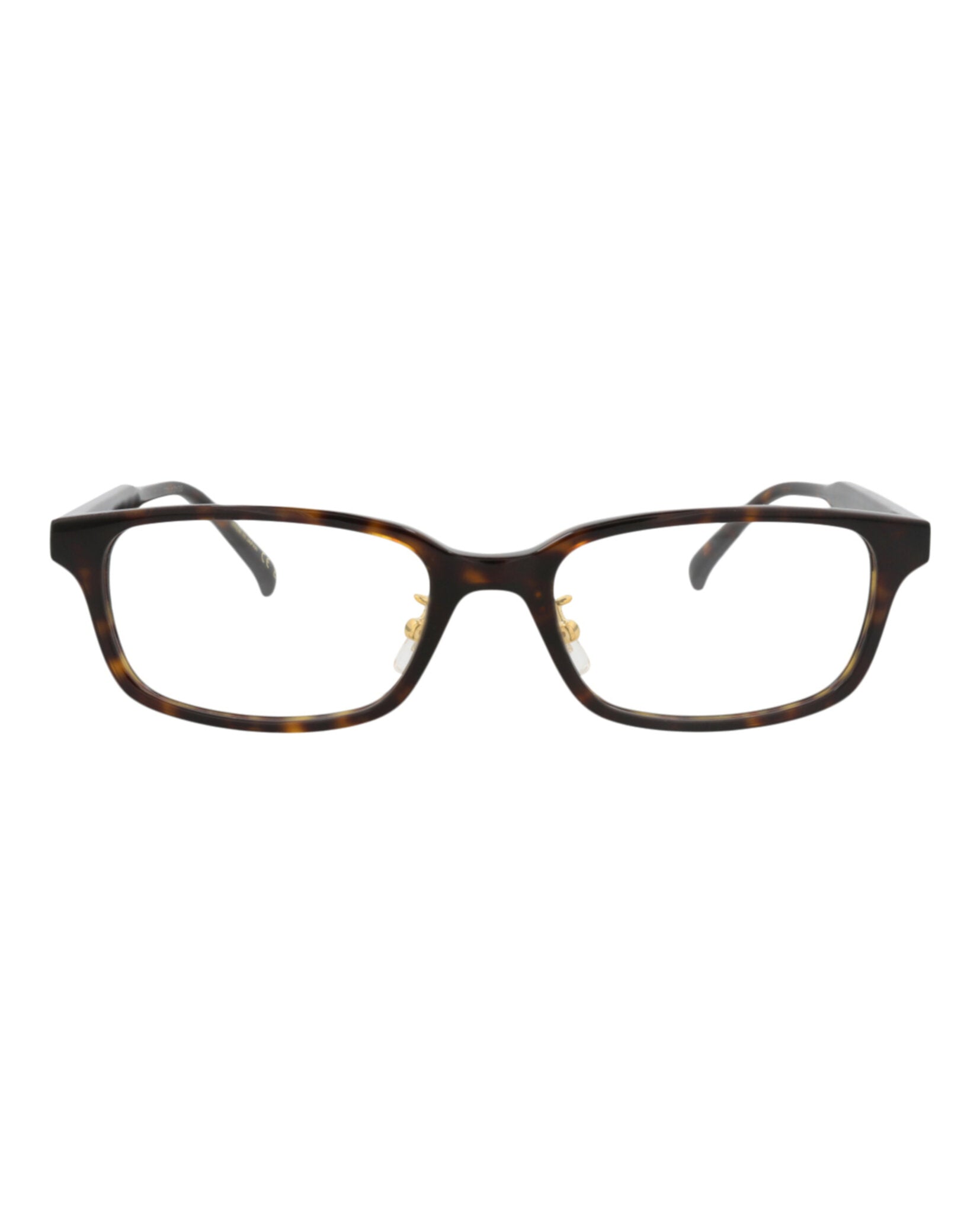 Dunhill Mens Square/Rectangle Havana Havana Transparent Fashion Designer Eyewear