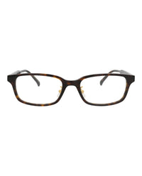 Dunhill Mens Square/Rectangle Havana Havana Transparent Fashion Designer Eyewear