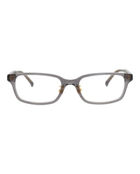 Dunhill Dunhill Mens Square/Rectangle Grey Grey Transparent Fashion Designer Eyewear
