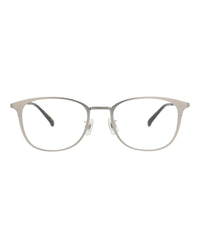 Dunhill Mens Round/Oval Silver Silver Transparent Fashion Designer Eyewear