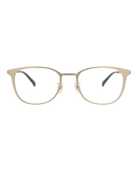 Dunhill Mens Round/Oval Gold Gold Transparent Fashion Designer Eyewear