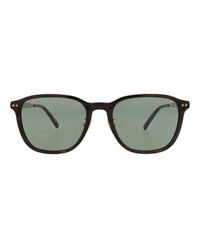 Dunhill Mens Round/Oval Havana Gold Green Fashion Designer Eyewear