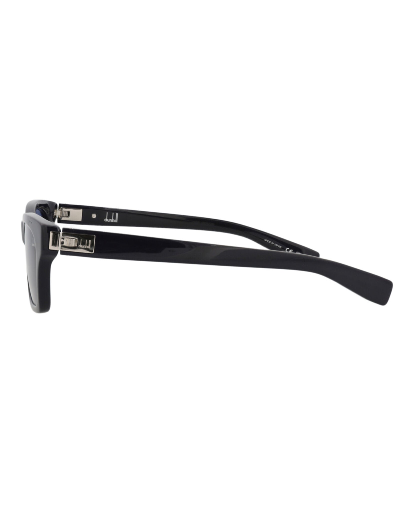 Dunhill Mens Square/Rectangle Blue Blue Blue Fashion Designer Eyewear