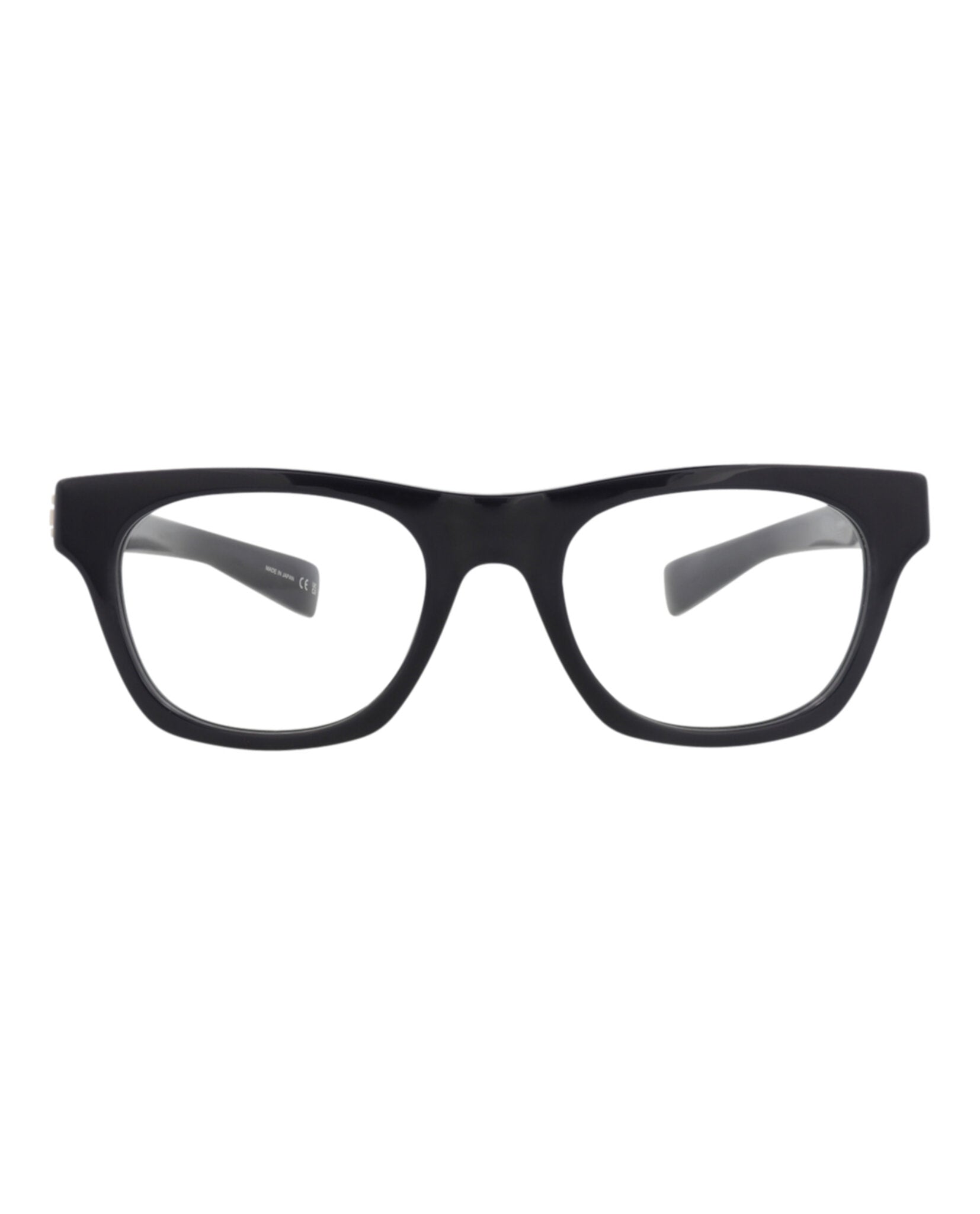 Dunhill Mens Square/Rectangle Blue Blue Transparent Fashion Designer Eyewear