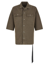 DRKSHDW Drkshdw Men 'Magnum Tommy' Shirt