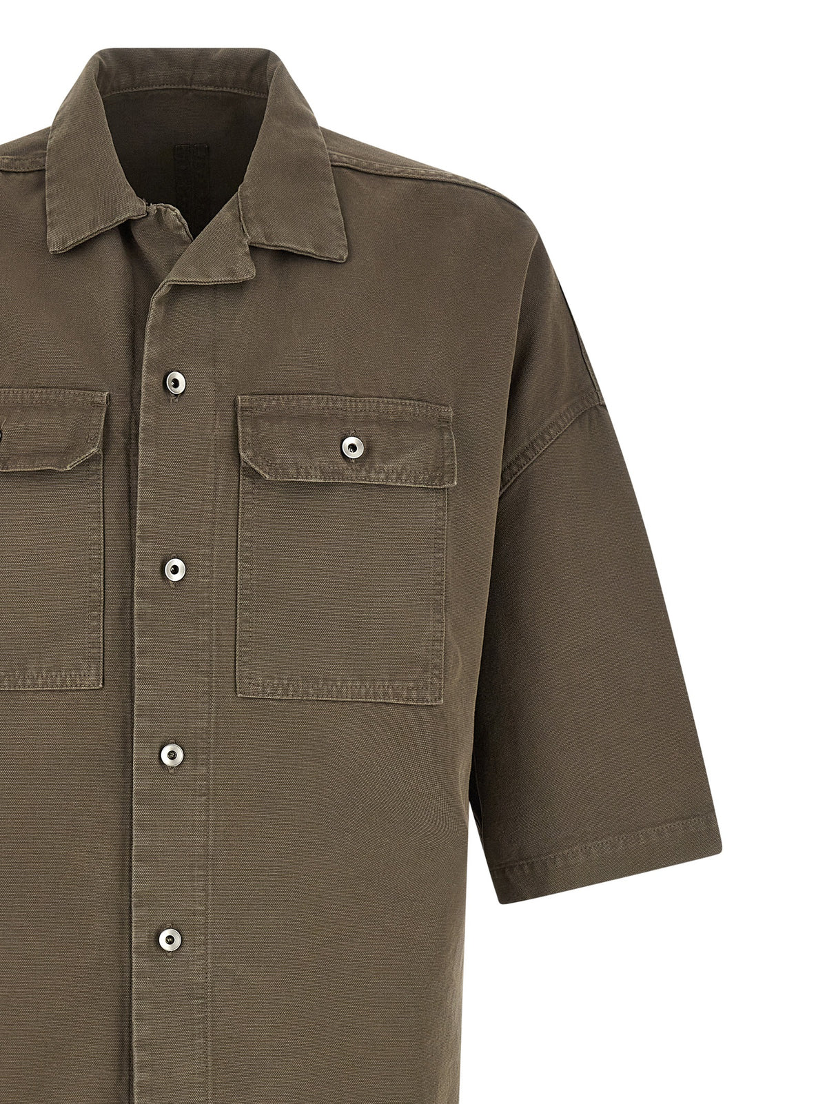 DRKSHDW Drkshdw Men 'Magnum Tommy' Shirt