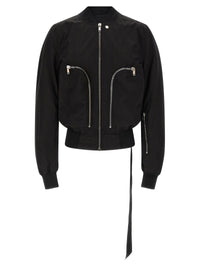 DRKSHDW Drkshdw Men 'Bauhaus Flight' Bomber Jacket