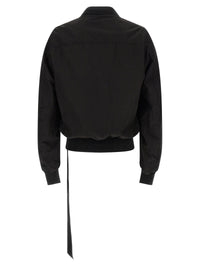 DRKSHDW Drkshdw Men 'Bauhaus Flight' Bomber Jacket