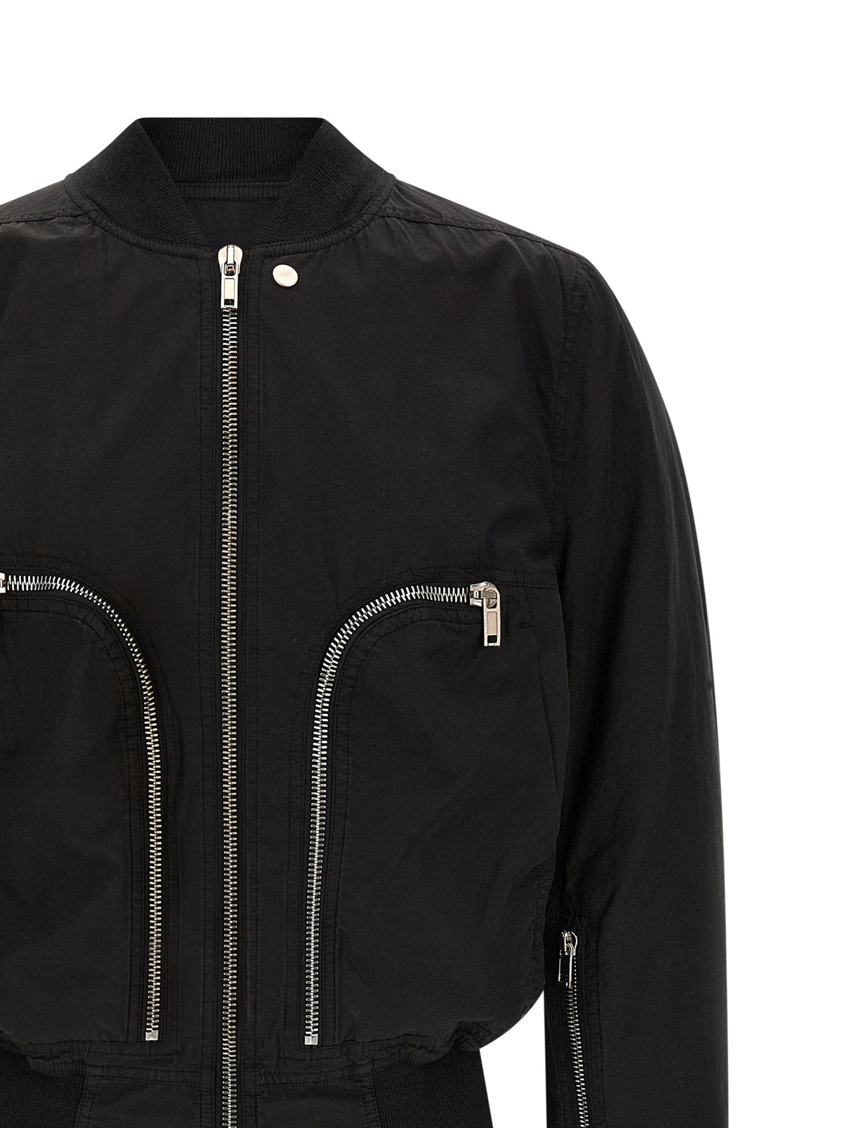 DRKSHDW Drkshdw Men 'Bauhaus Flight' Bomber Jacket