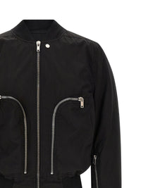 DRKSHDW Drkshdw Men 'Bauhaus Flight' Bomber Jacket