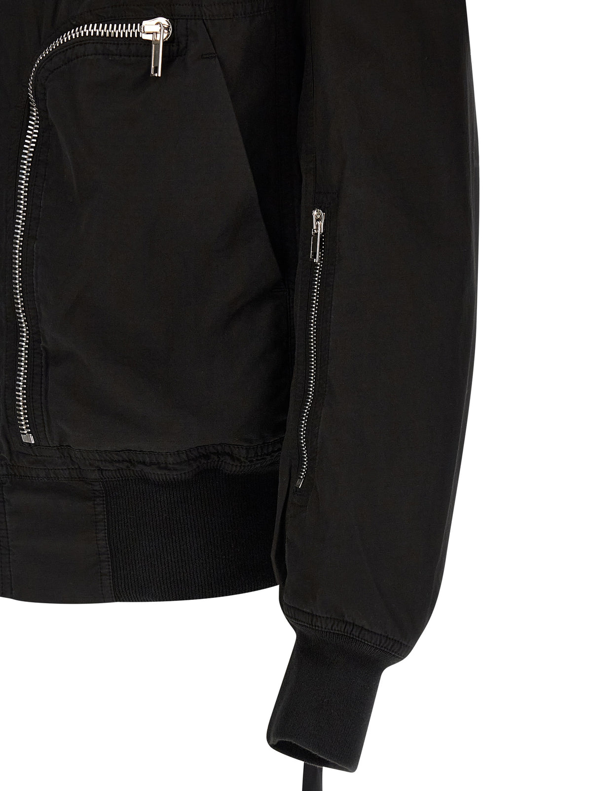 DRKSHDW Drkshdw Men 'Bauhaus Flight' Bomber Jacket