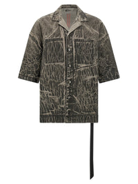 DRKSHDW Drkshdw Men 'Magnum Tommy' Shirt