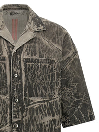 DRKSHDW Drkshdw Men 'Magnum Tommy' Shirt