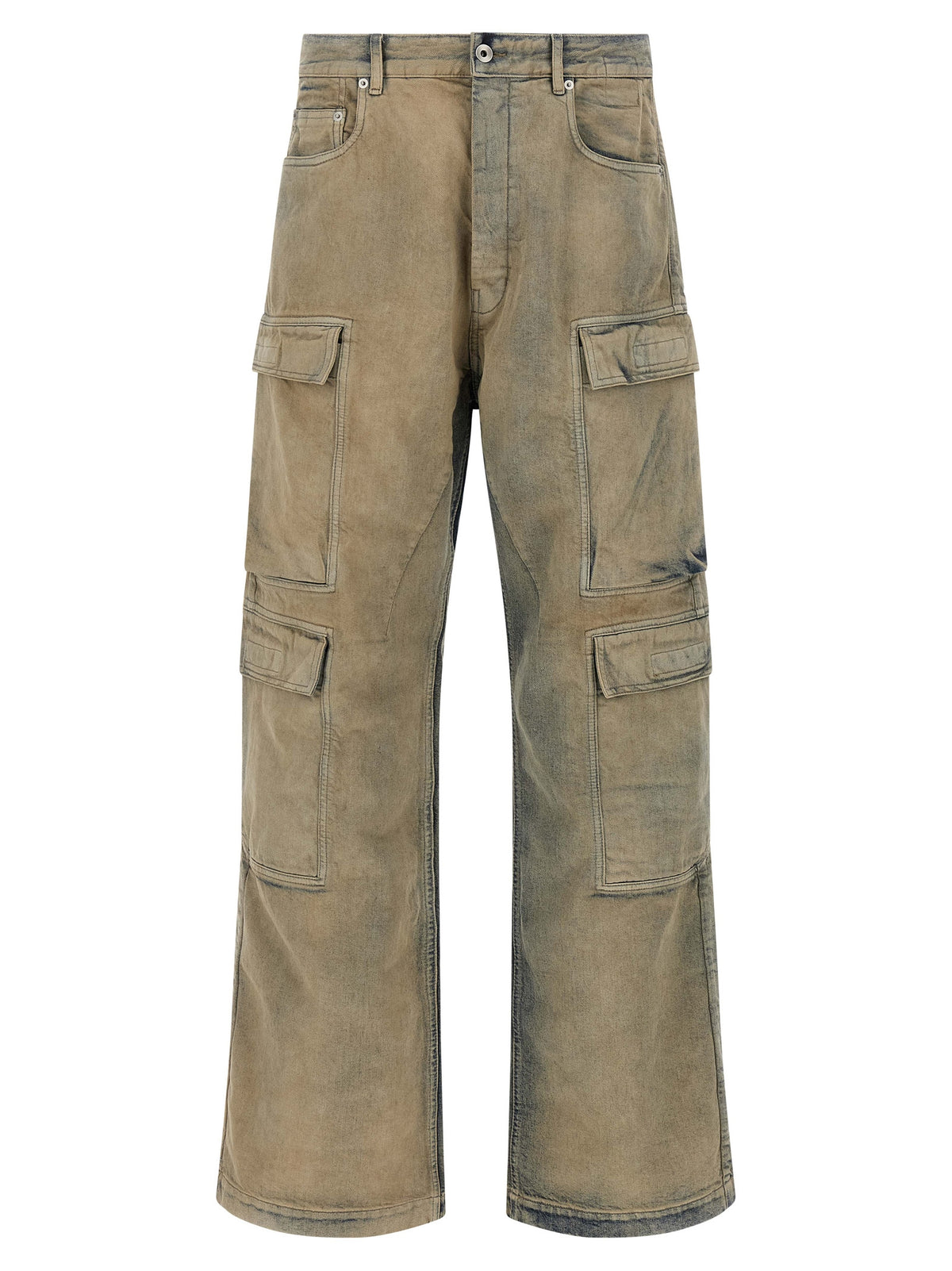 Drkshdw Men 'Double Cargo' Jeans