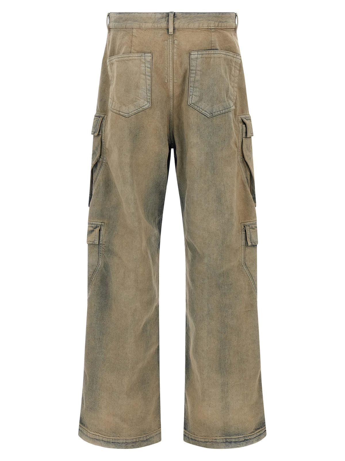 Drkshdw Men 'Double Cargo' Jeans