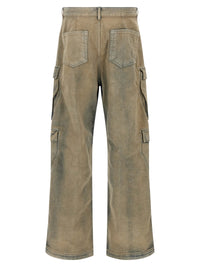 Drkshdw Men 'Double Cargo' Jeans