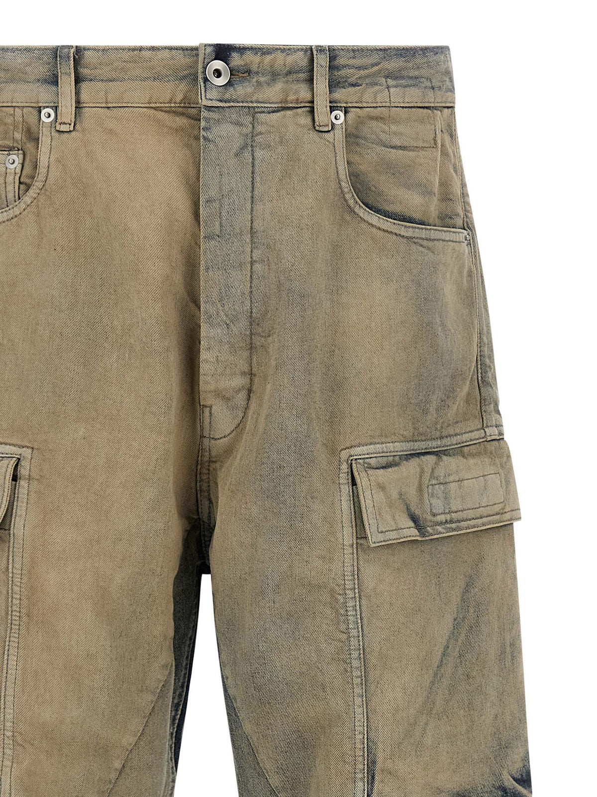 Drkshdw Men 'Double Cargo' Jeans