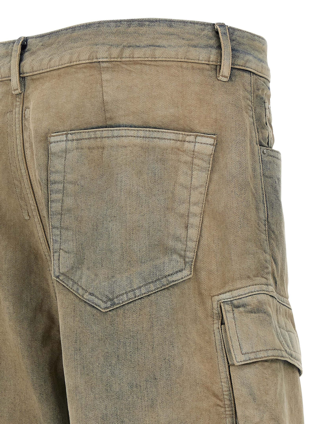 Drkshdw Men 'Double Cargo' Jeans