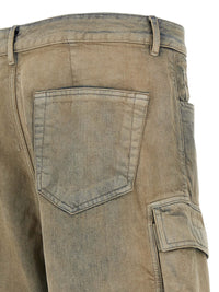 Drkshdw Men 'Double Cargo' Jeans