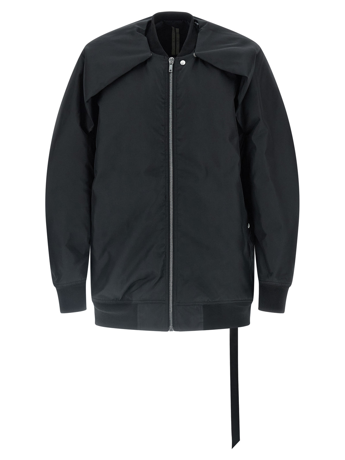 DRKSHDW Drkshdw Men 'Convertible Jumbo Peter Flight' Bomber Jacket