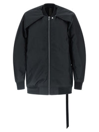 DRKSHDW Drkshdw Men 'Convertible Jumbo Peter Flight' Bomber Jacket