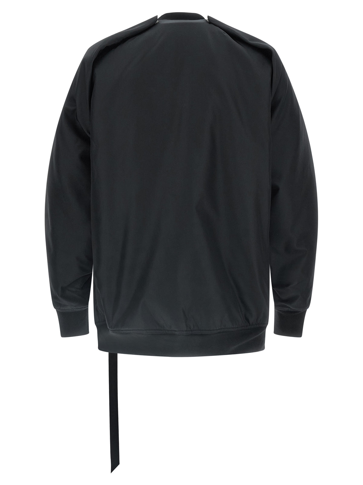 DRKSHDW Drkshdw Men 'Convertible Jumbo Peter Flight' Bomber Jacket