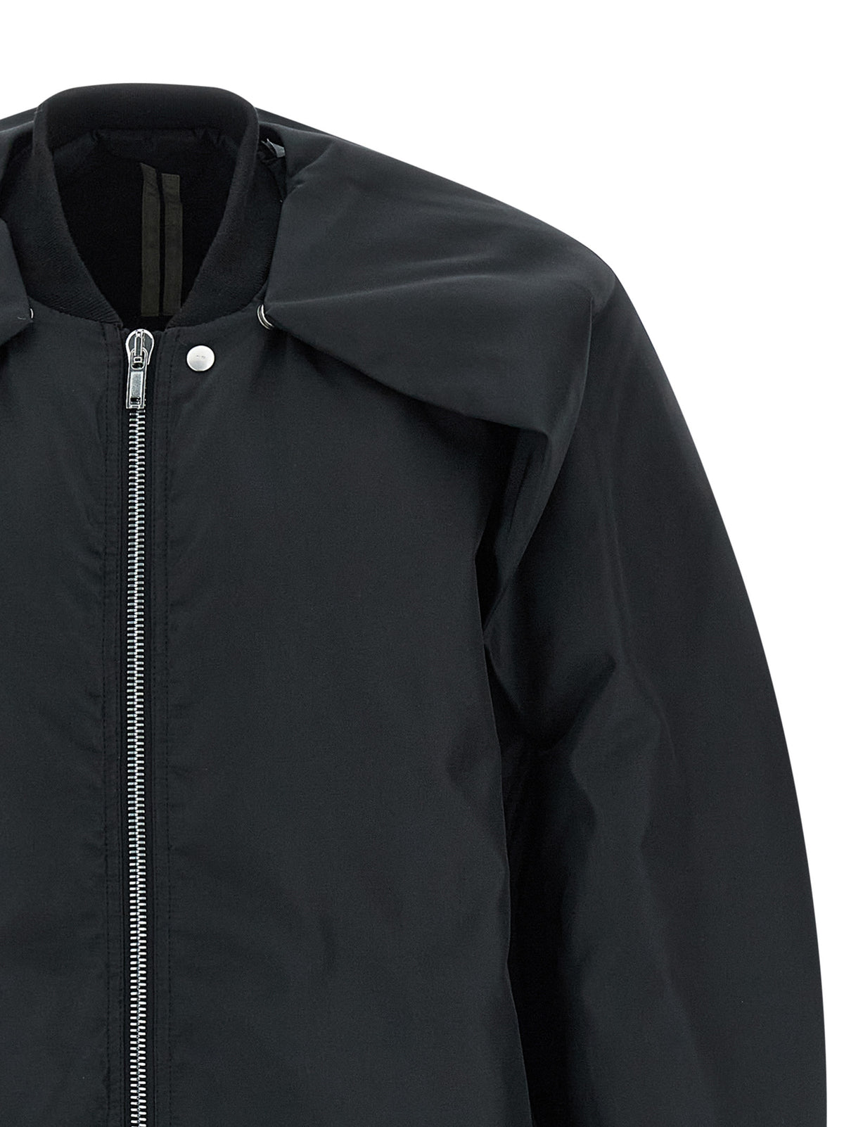 DRKSHDW Drkshdw Men 'Convertible Jumbo Peter Flight' Bomber Jacket