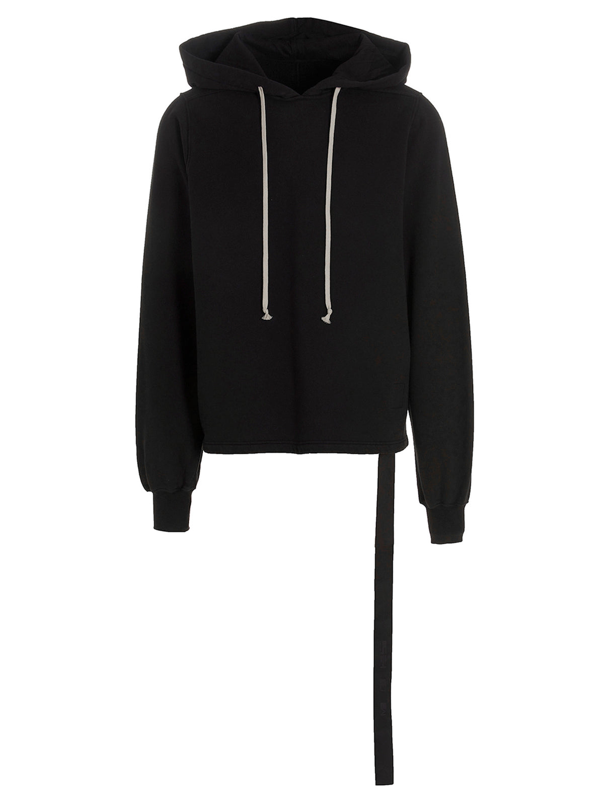 DRKSHDW Drkshdw Men Asymmetrical Stitching Hoodie