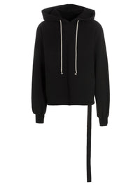 DRKSHDW Drkshdw Men Asymmetrical Stitching Hoodie