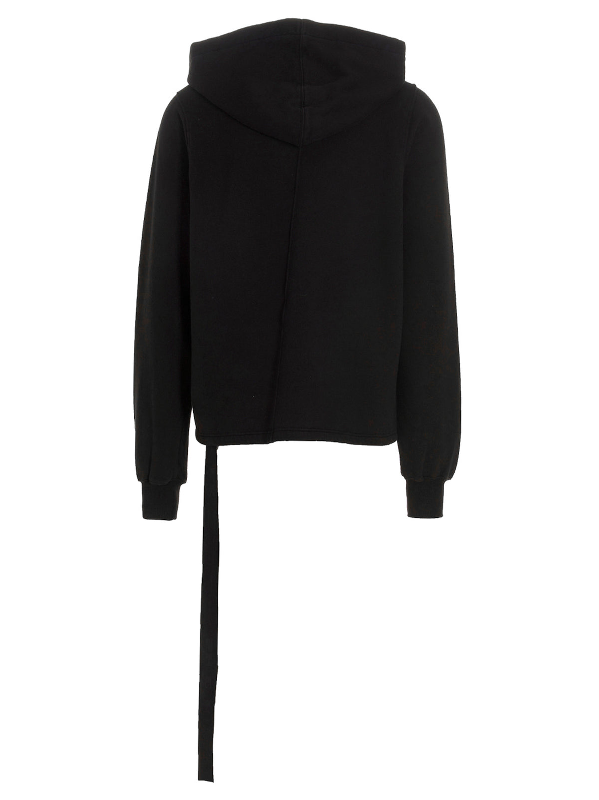 DRKSHDW Drkshdw Men Asymmetrical Stitching Hoodie
