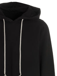 DRKSHDW Drkshdw Men Asymmetrical Stitching Hoodie