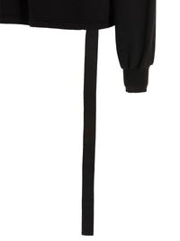 DRKSHDW Drkshdw Men Asymmetrical Stitching Hoodie