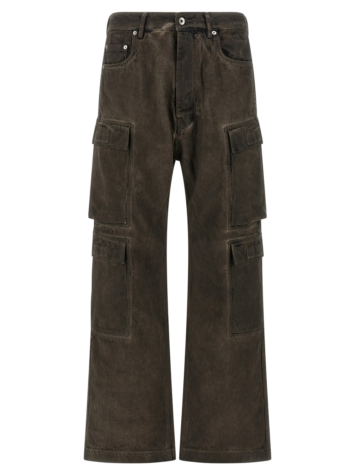 DRKSHDW Drkshdw Men 'Double Cargo Jeans' Pants