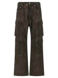DRKSHDW Drkshdw Men 'Double Cargo Jeans' Pants
