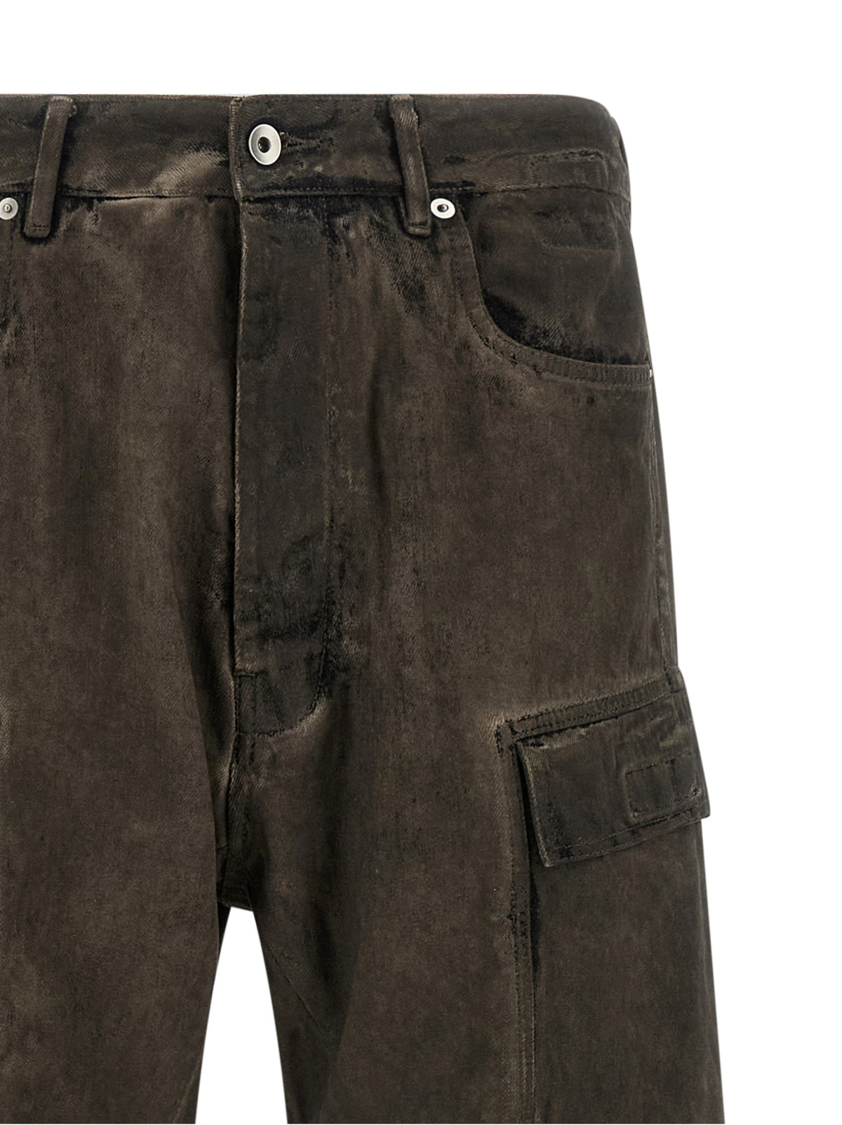 DRKSHDW Drkshdw Men 'Double Cargo Jeans' Pants